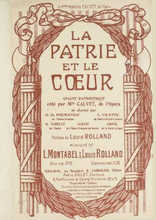 La patrie et le coeur